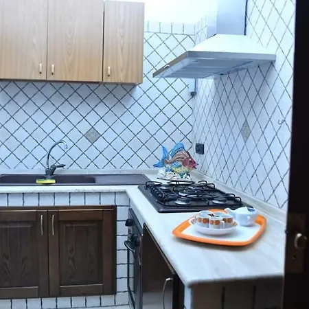 Prázdninový dům Casa Giovanni E Francesca *